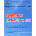 Industrial/Food Grade Sodium Carbonate (Soda Ash) CAS 497-19-8